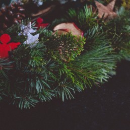Photo décoration de Noël - Carinne Teyssandier